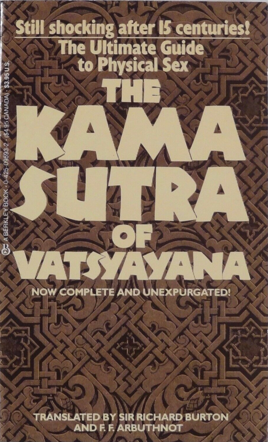 I think they well studied the book of Cama Sutra